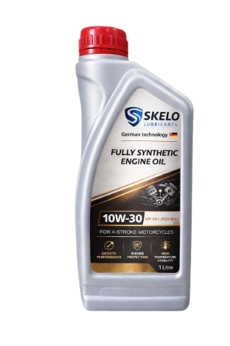 Skelo Fully Synthetic Engine Oil 20W-40